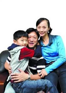 幸福的一家