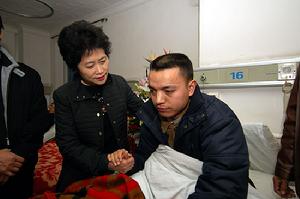 2009感動中國人物豆洪波