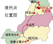狩獵地圖