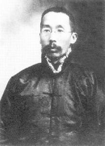 民國(guó)教育總長(zhǎng)傅增湘
