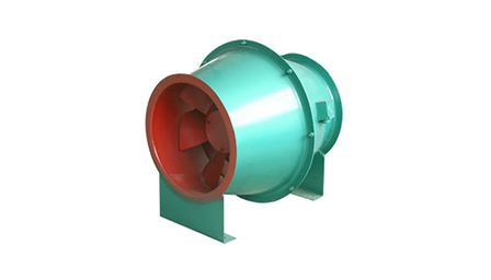 SJG系列低噪斜流風機