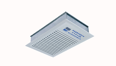 AFL-P80風機盤管適配型等離子體空氣凈化消毒裝置