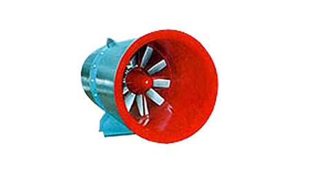 DFZ系列紡織空調(diào)軸流風機