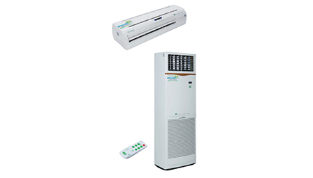 紫外線空氣消毒器