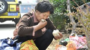 拾荒母親王瑞娥