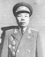 1955年授銜時的肖華