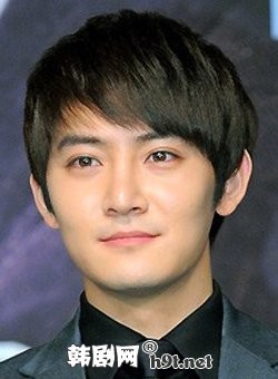 金泳德 