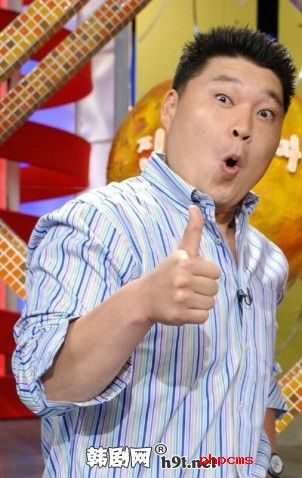 姜虎東 