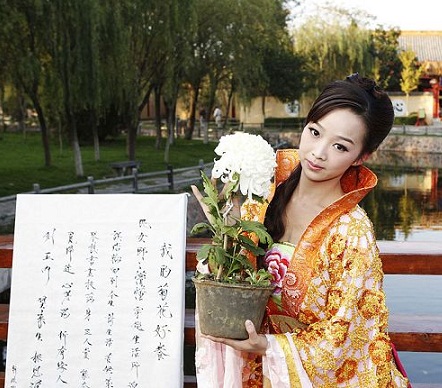 李師師