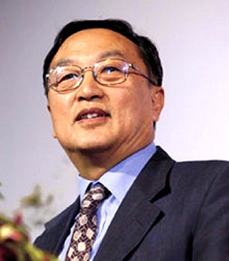 柳傳志