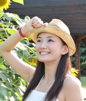 馨子