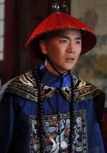 《后宮甄嬛傳》張曉龍 飾 溫實初