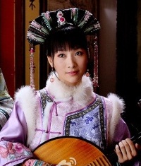 《后宮甄嬛傳》飾演：安陵容