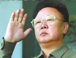 金正日 