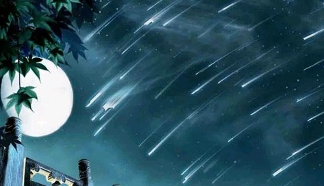 21世紀最大流星雨