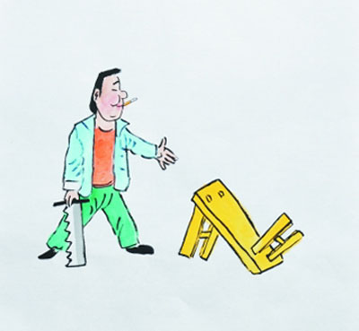 合肥老話——騎龍駕虎