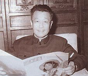 國民黨高級將領(lǐng)杜聿明逝世