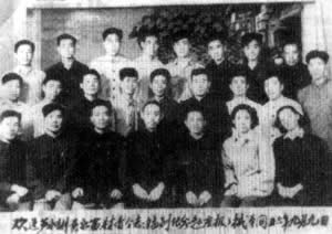 紀念焦裕祿逝世30周年大會舉行