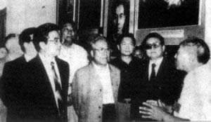 紀念焦裕祿逝世30周年大會舉行