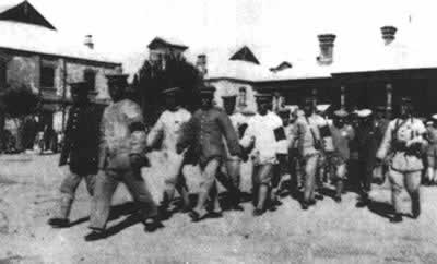 馮玉祥出師潼關，直系軍閥覆沒