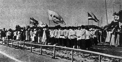 五四學潮擴大到全國