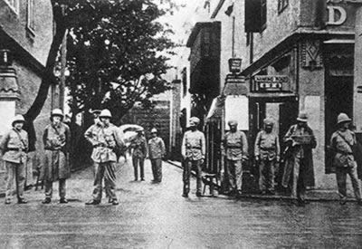 紀念“五卅”運動圖片集(一)