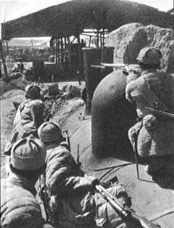 臨汾戰(zhàn)役結(jié)束
