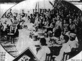 國民黨反蔣派另立國民政府