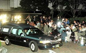 日本前首相小淵惠三病逝