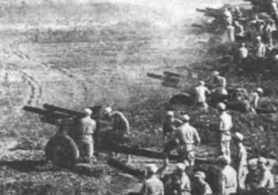 解放軍發動上海戰役