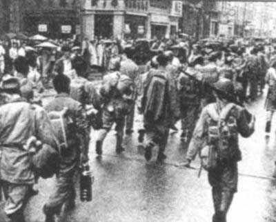 解放軍發動上海戰役