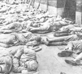 解放軍發動上海戰役