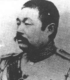 原中華民國大總統黎元洪病死