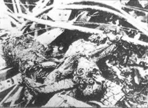 張作霖在皇姑屯被炸身亡