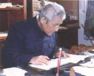 著名歷史學(xué)家羅爾綱逝世