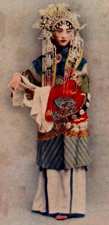 京劇藝術(shù)大師張君秋逝世