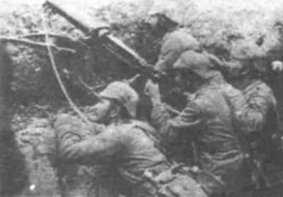 美軍在亞眠前線獲勝