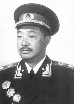 賀龍元帥含冤逝世