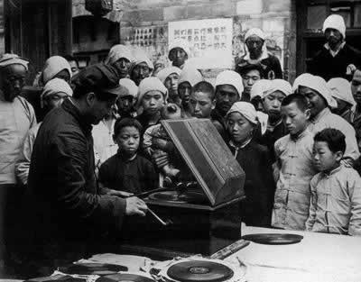我國開展大規模掃盲運動