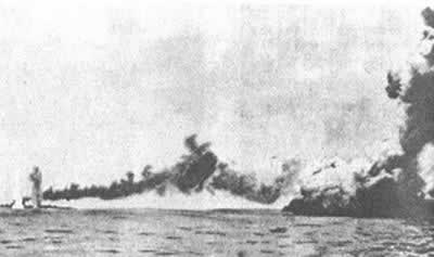 日德蘭大海戰爆發