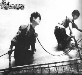 電影《漁光曲》首映受歡迎