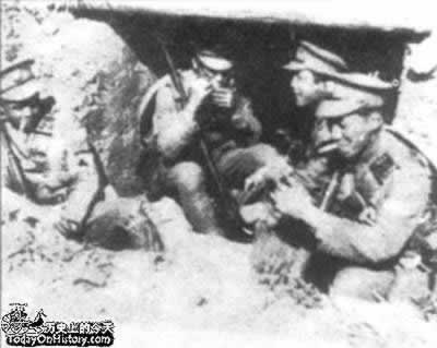 1932年6月9日 國民黨通令封禁抗影片（圖片來源：歷史上的今天TodayOnHistory.com）