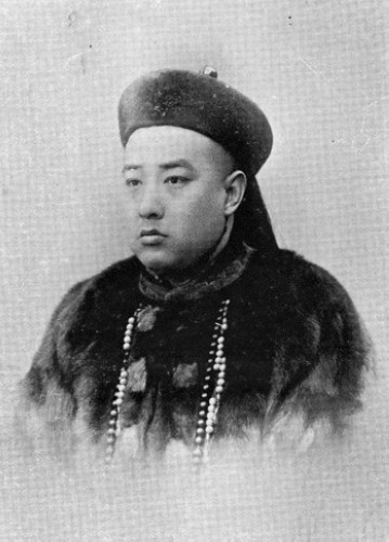 楊翠喜妓案加劇清廷內部傾軋