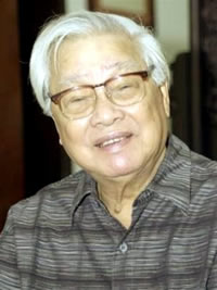 越南前總理武文杰逝世