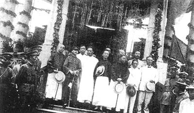 廣東國民政府成立