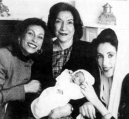 貝娜齊爾·布托誕辰