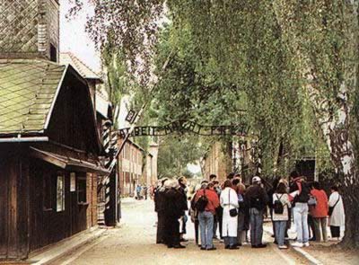 波蘭把奧斯威辛集中營改為紀念館