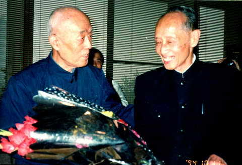 國學(xué)大師季羨林逝世