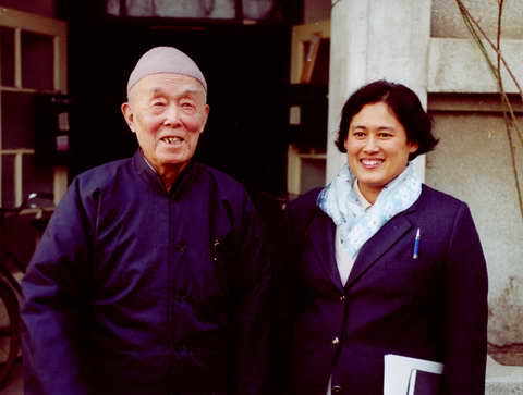 國學(xué)大師季羨林逝世