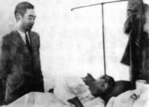 南京發生“下關慘案”